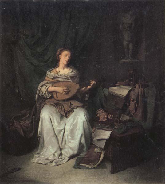 BEGA, Cornelis Lute Player